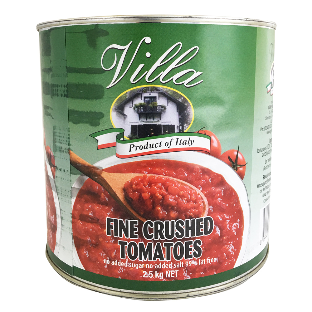 Villa_Crushed_Tomato_2500G