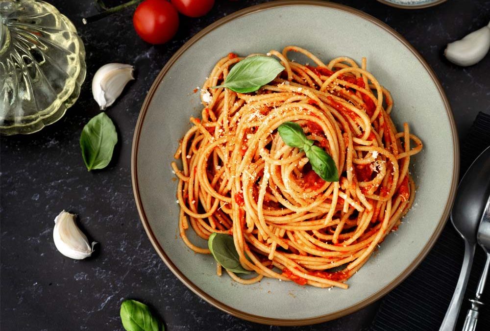 Salsa Di Pomodoro