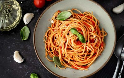 Salsa Di Pomodoro