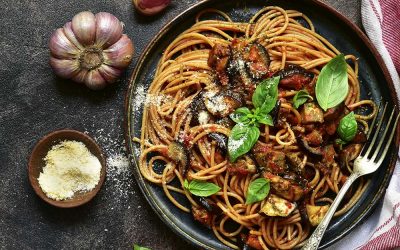 Pasta Alla Norma