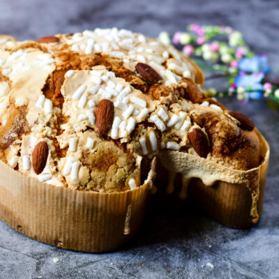 Colomba-Easter Cakes