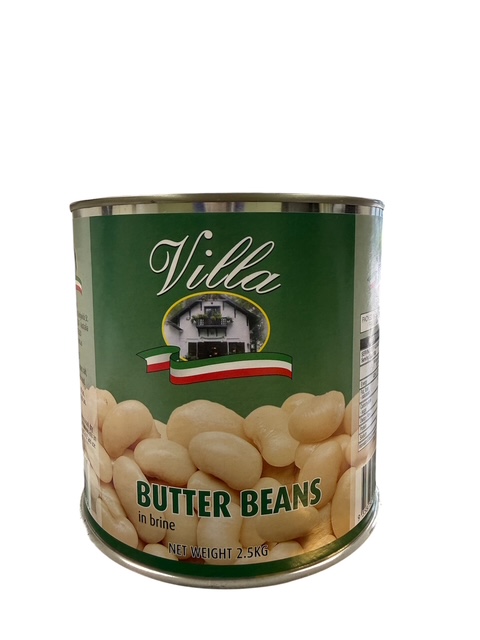 image of butter beans